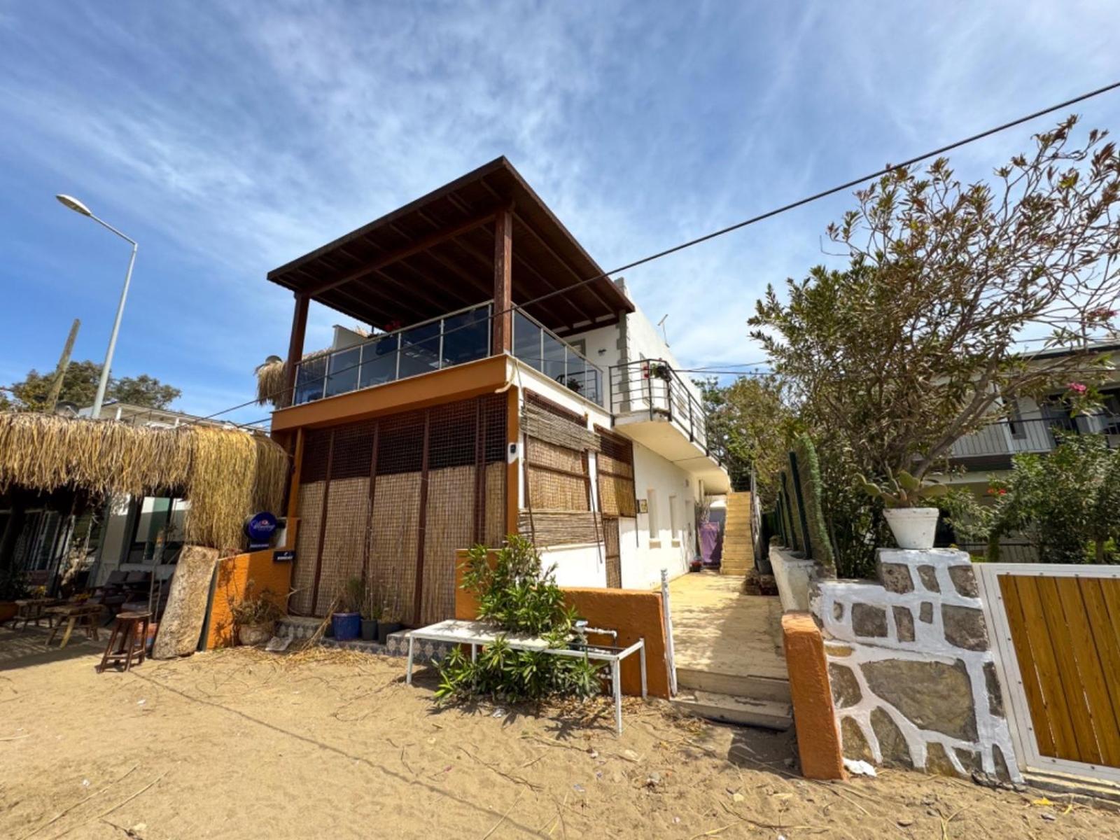 Guemuesluek Apart Bodrum Exterior foto