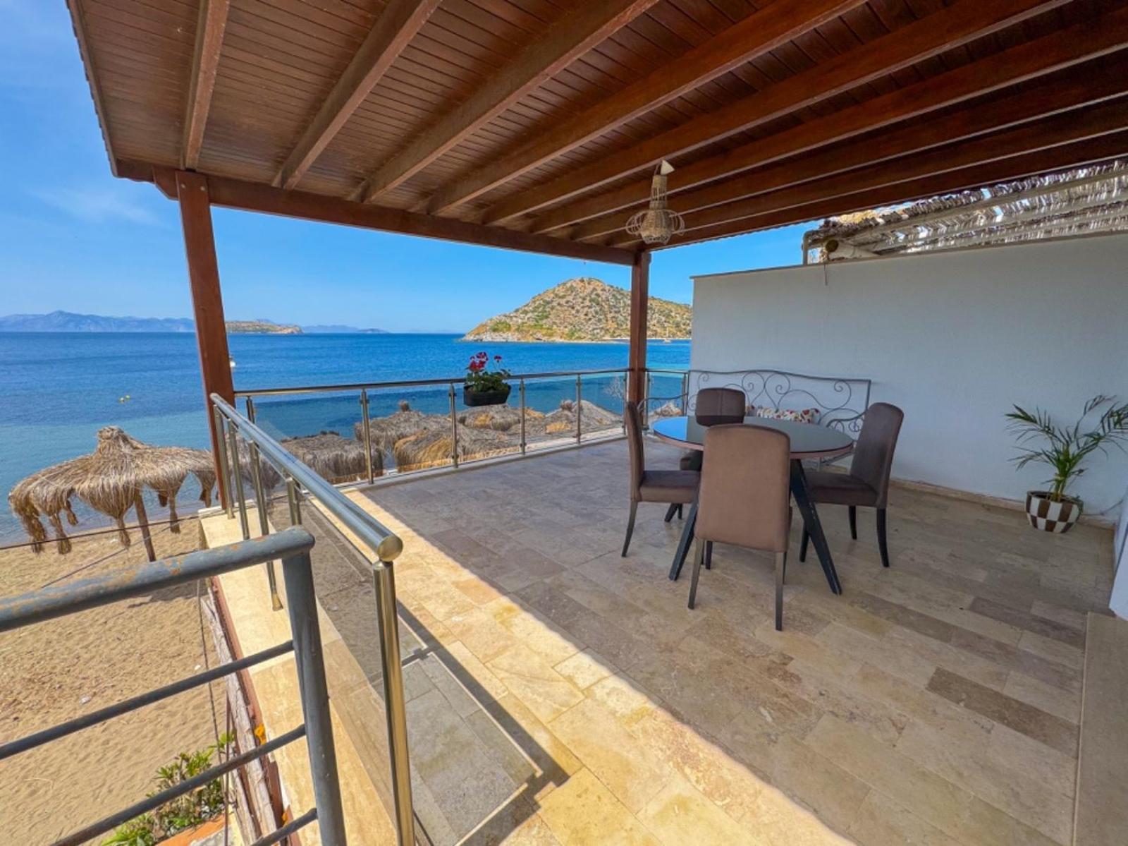 Guemuesluek Apart Bodrum Exterior foto